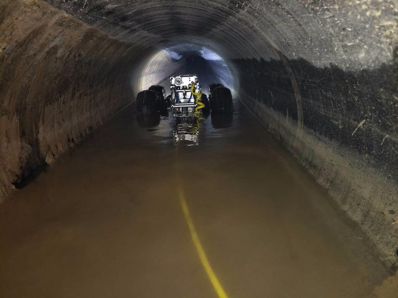 鹰潭管道CCTV检测