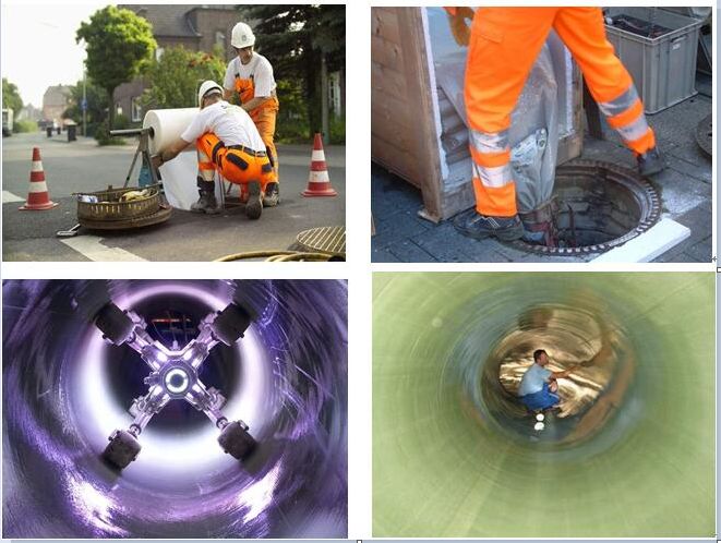 鹰潭管道光固化修复