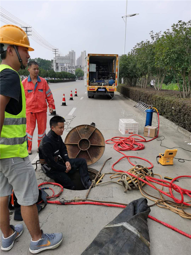 鹰潭翻衬法管道修复技术主要工序