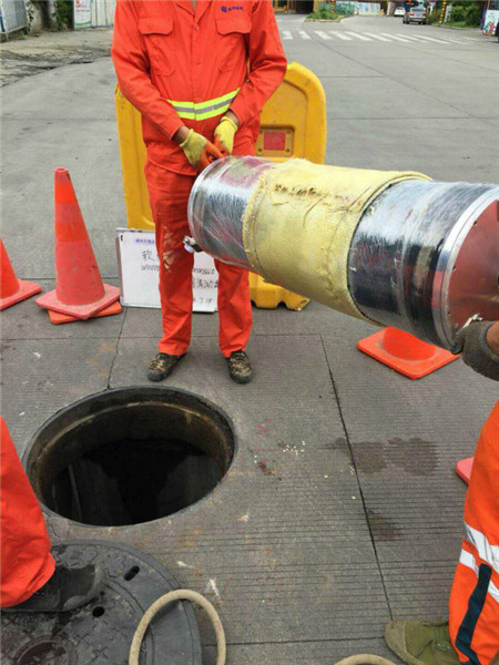 鹰潭管道非开挖修复6大核心技术，一招解决城市“地下病”