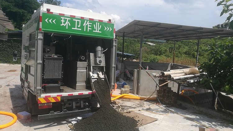 鹰潭污泥干湿分离技术