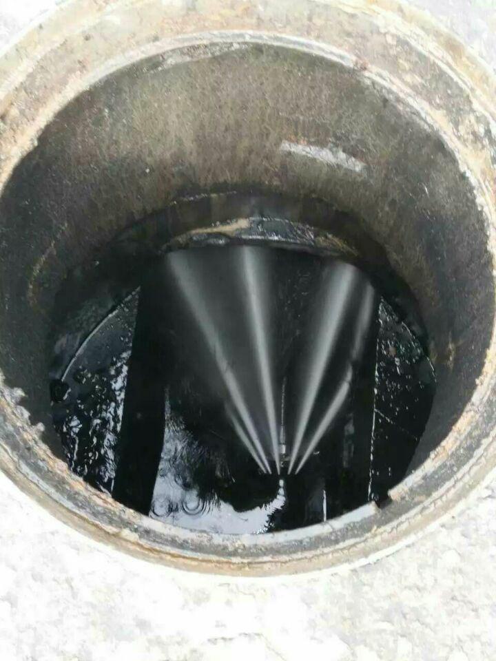 鹰潭市政管道清洗-排污管道清洗