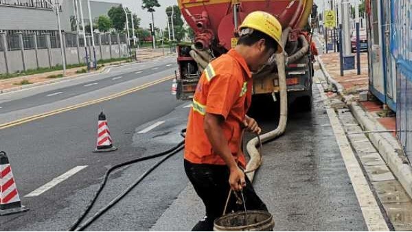 鹰潭污水管道疏通清淤注意事项有哪些？