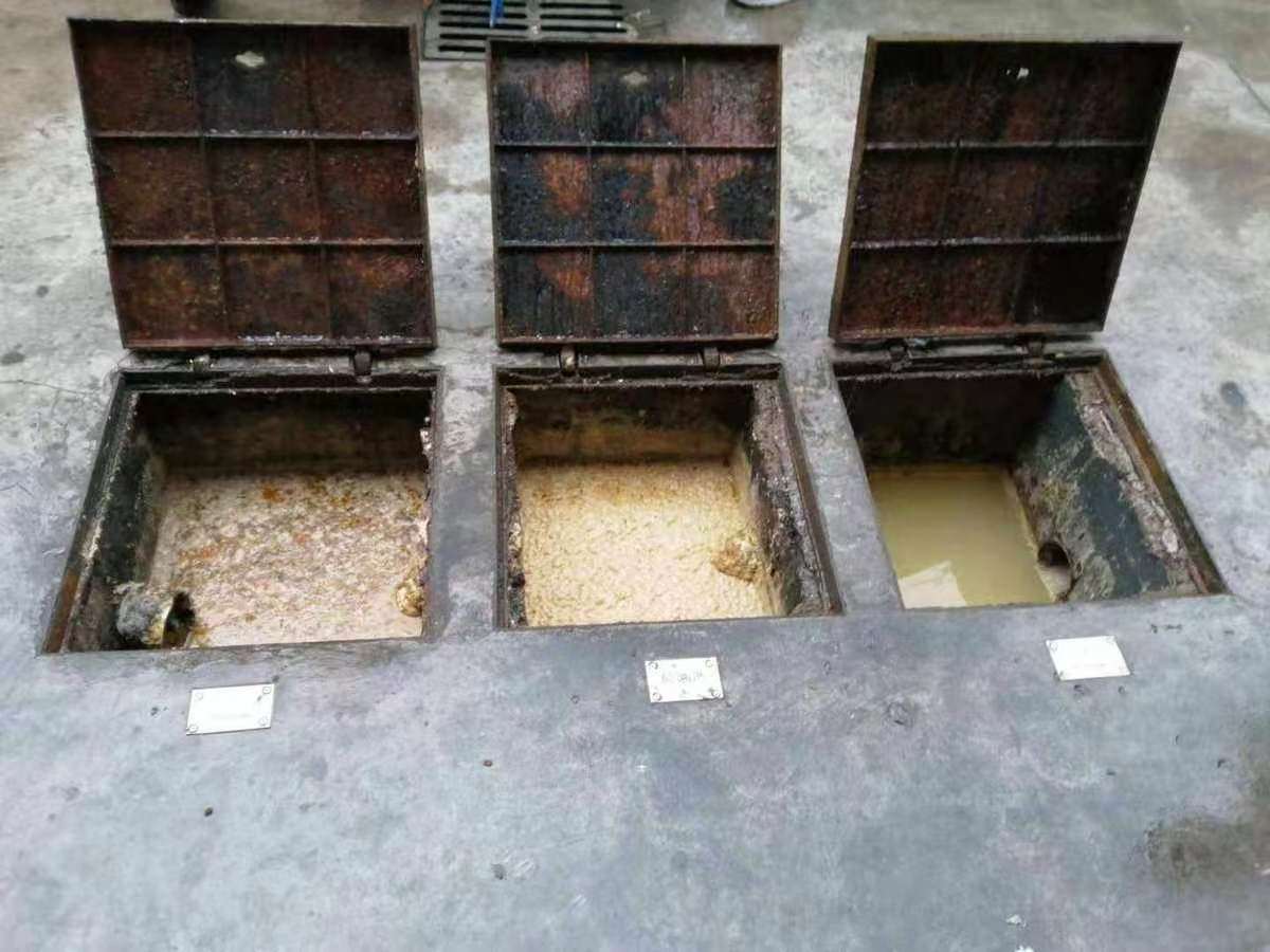 鹰潭清理隔油池-污水池清掏