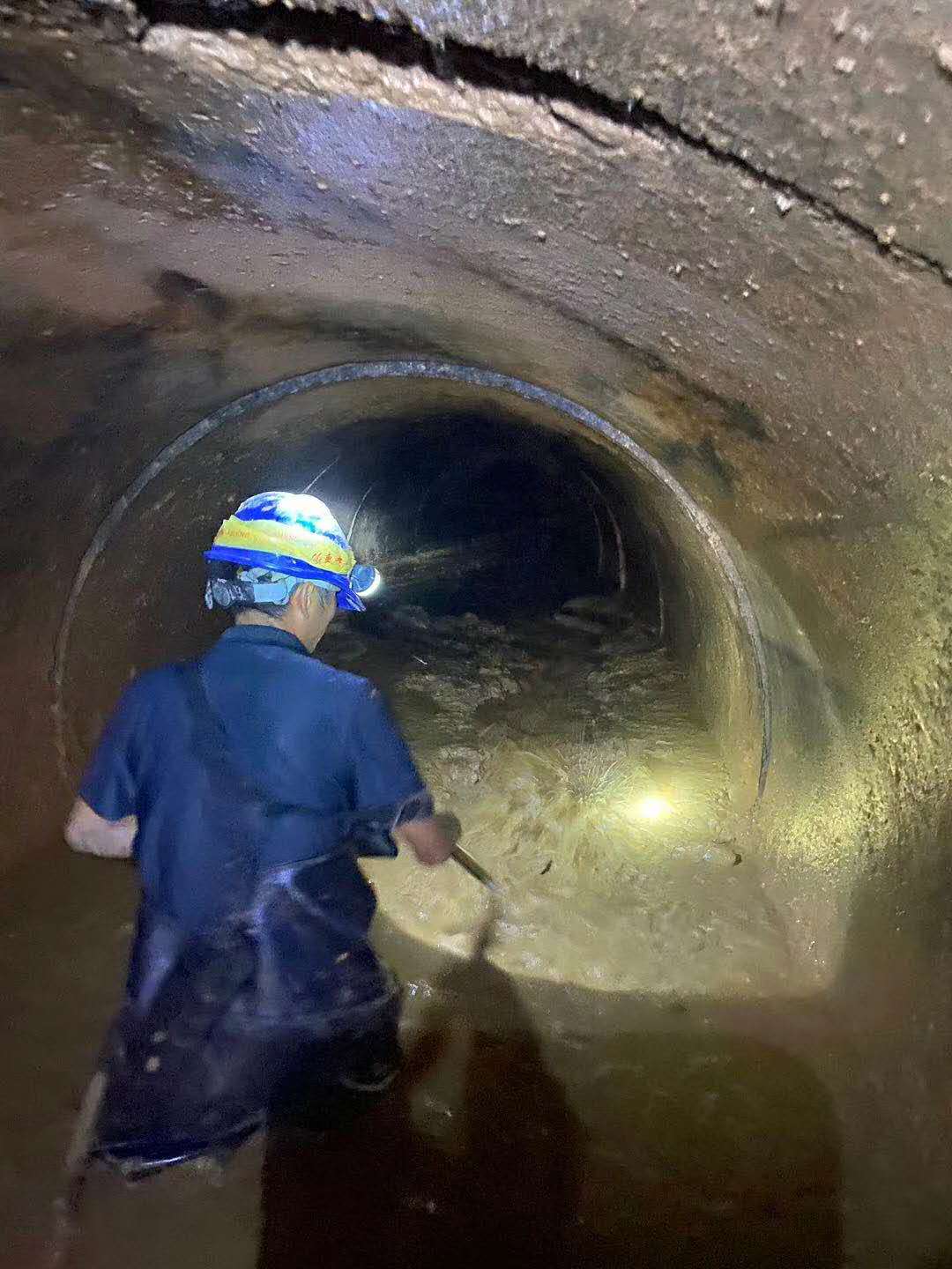 鹰潭管道清洗-管道疏通