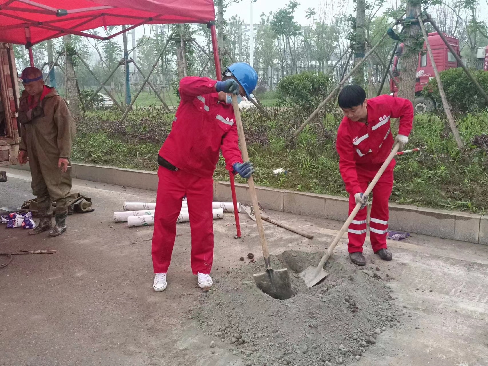 鹰潭管道疏通哪家好】及时进行市政管道清淤