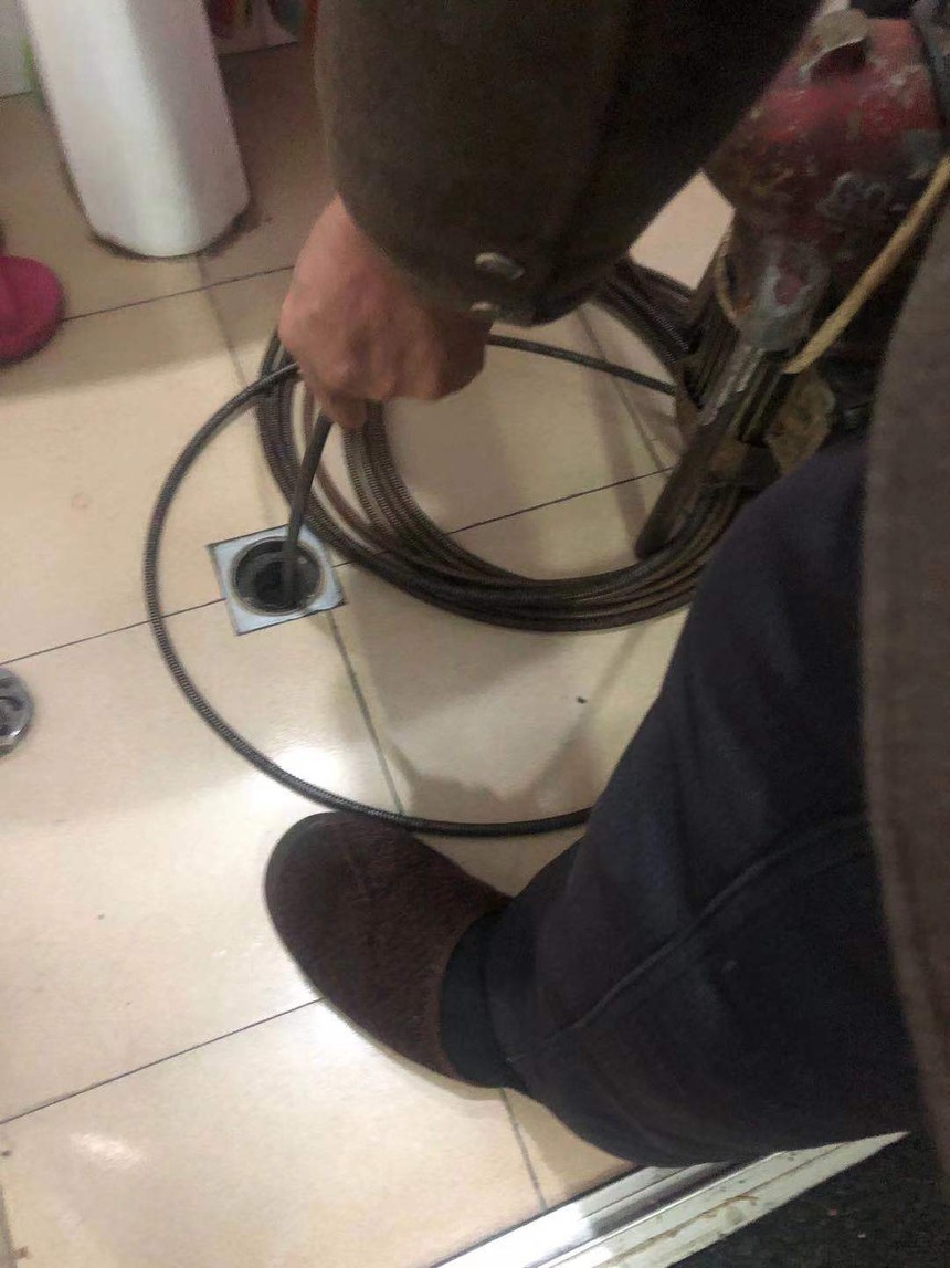 鹰潭管道疏通，疏通下水道