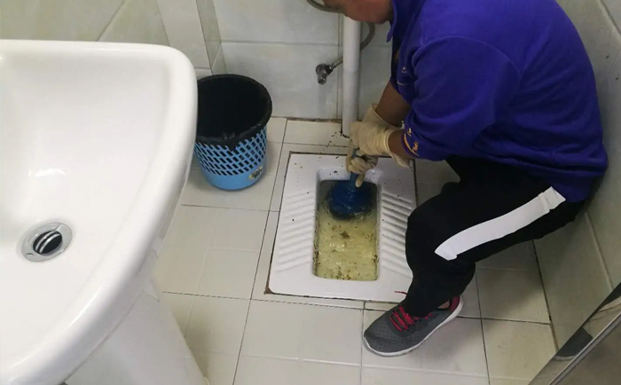 鹰潭疏通蹲坑