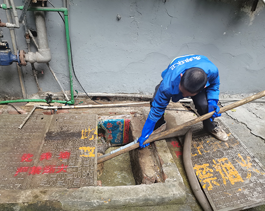 鹰潭清掏化粪池