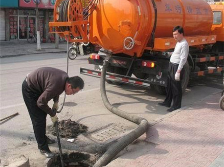 鹰潭清掏化粪池，健康生活从这里开始